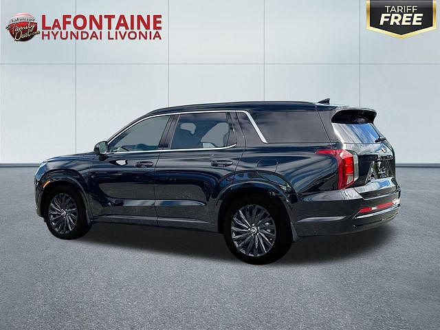 2025 Hyundai Palisade