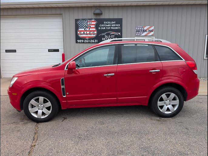 2009 Saturn VUE