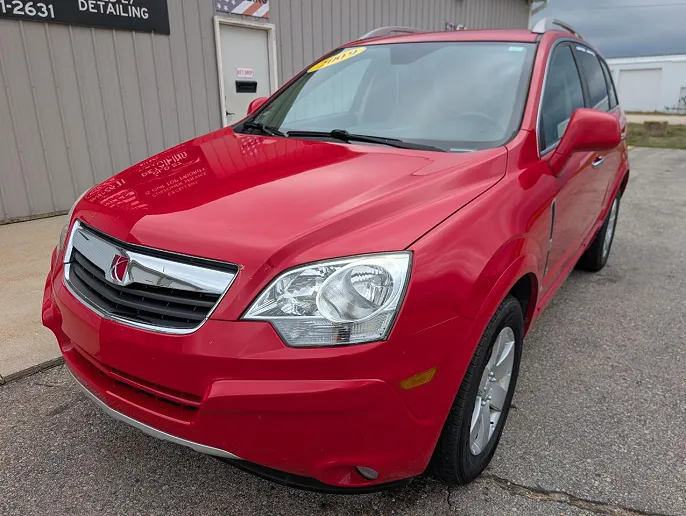 2009 Saturn VUE