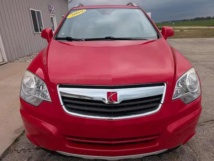 2009 Saturn VUE