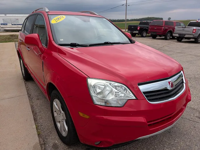2009 Saturn VUE