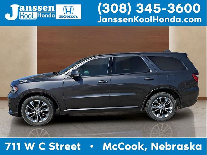 2020 Dodge Durango