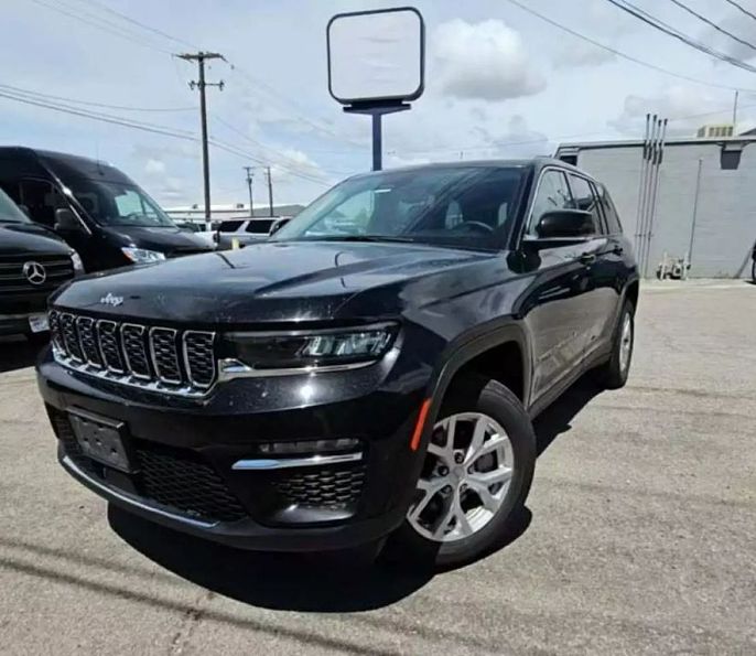 2023 Jeep Grand Cherokee