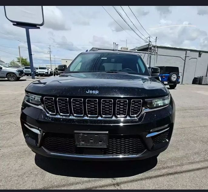 2023 Jeep Grand Cherokee