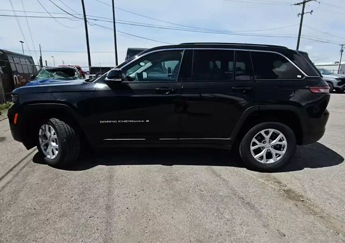2023 Jeep Grand Cherokee