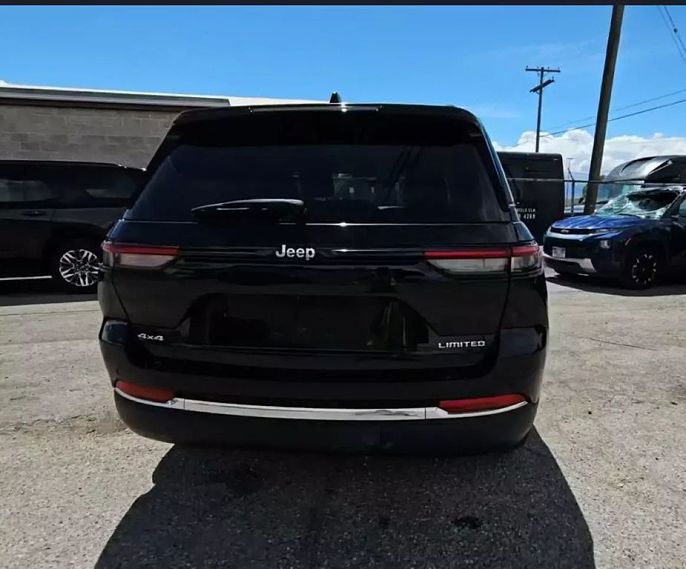 2023 Jeep Grand Cherokee