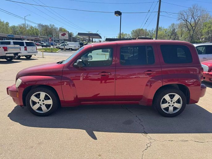 2011 Chevrolet HHR