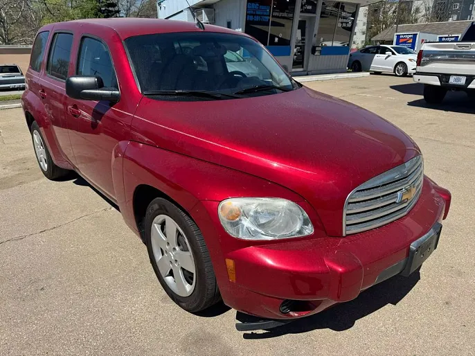2011 Chevrolet HHR