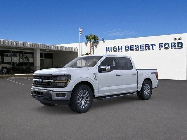 2025 Ford F-150