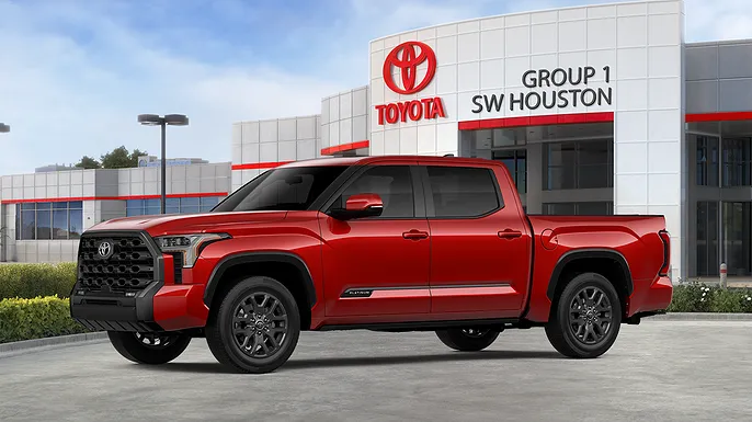2026 Toyota Tundra