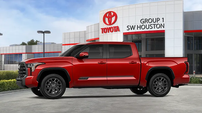 2026 Toyota Tundra