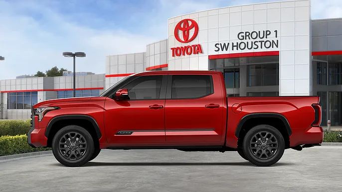 2026 Toyota Tundra