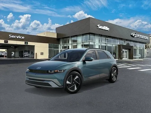 2027 Hyundai Ioniq 5