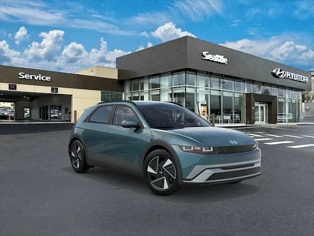 2027 Hyundai Ioniq 5