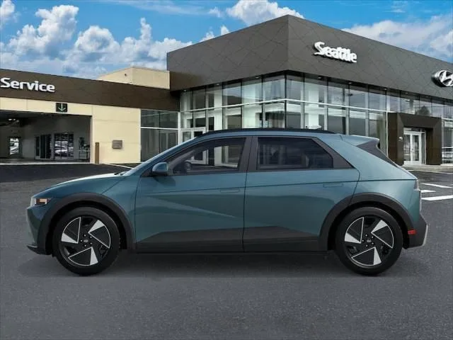 2027 Hyundai Ioniq 5