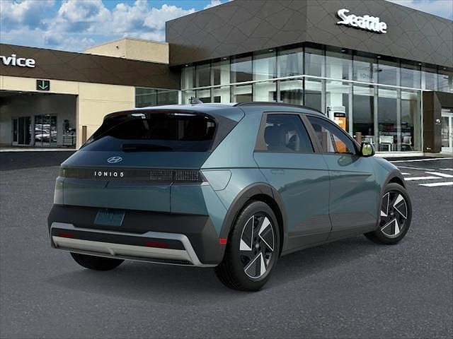 2027 Hyundai Ioniq 5