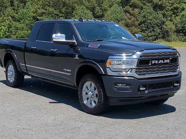 2019 Ram 2500
