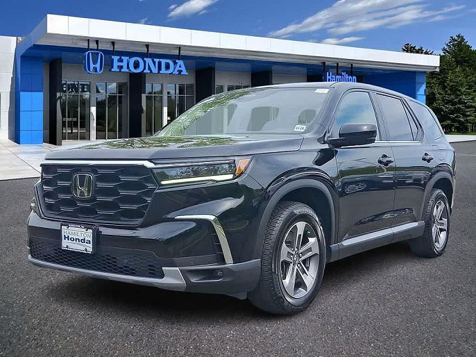 2024 Honda Pilot