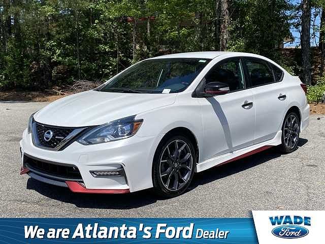 2017 Nissan Sentra NISMO image 0