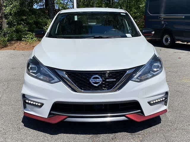 2017 Nissan Sentra NISMO image 1