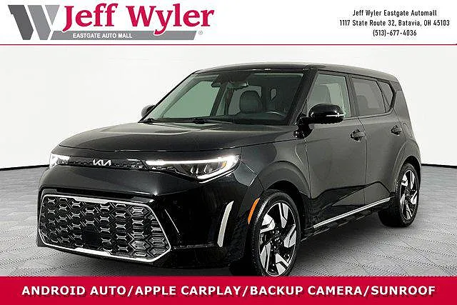 2023 Kia Soul