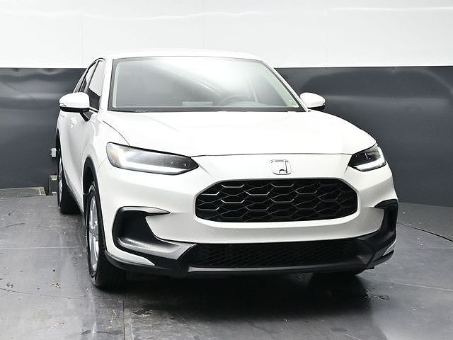 2025 Honda HR-V