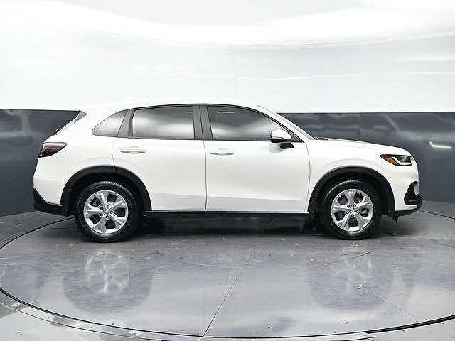 2025 Honda HR-V