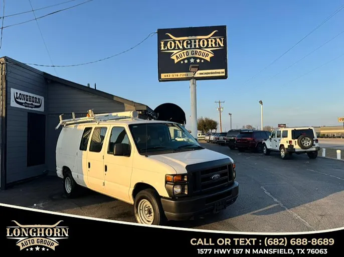 2010 Ford Econoline