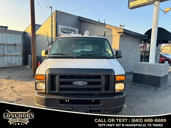 2010 Ford Econoline