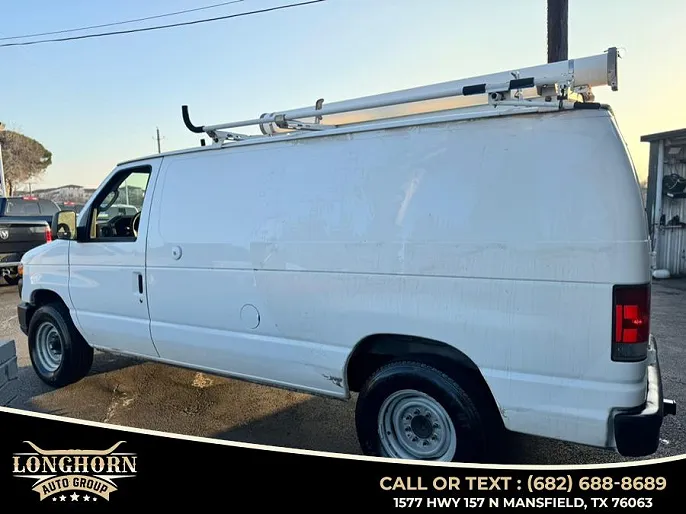2010 Ford Econoline