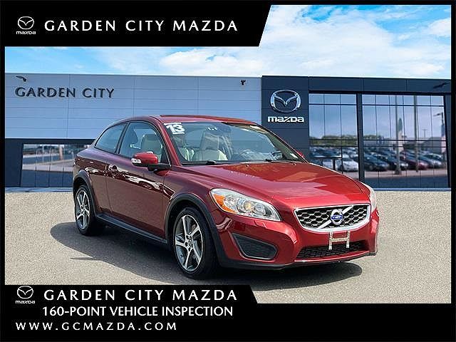2013 Volvo C30