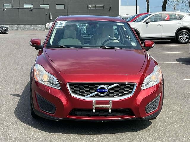 2013 Volvo C30