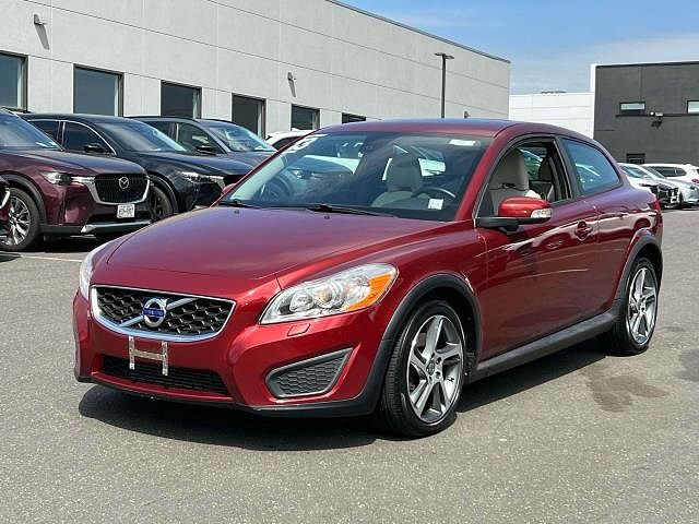 2013 Volvo C30