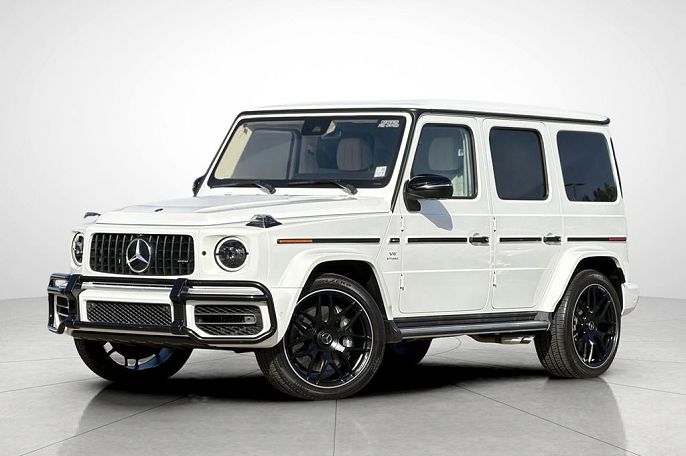 2022 Mercedes-Benz G-Class