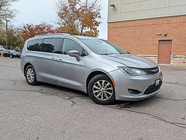 2018 Chrysler Pacifica