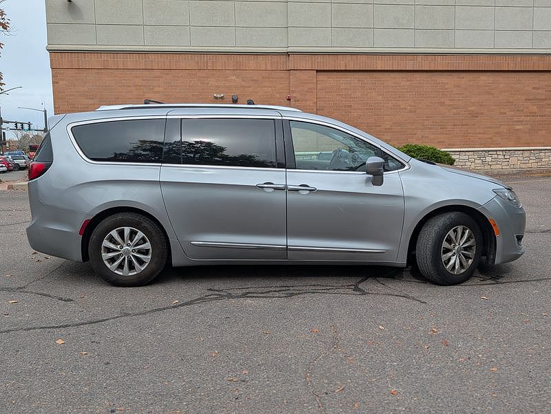 2018 Chrysler Pacifica
