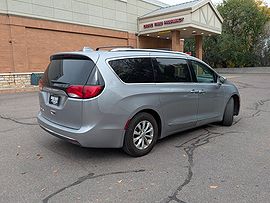 2018 Chrysler Pacifica