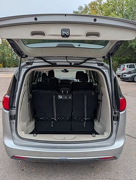 2018 Chrysler Pacifica
