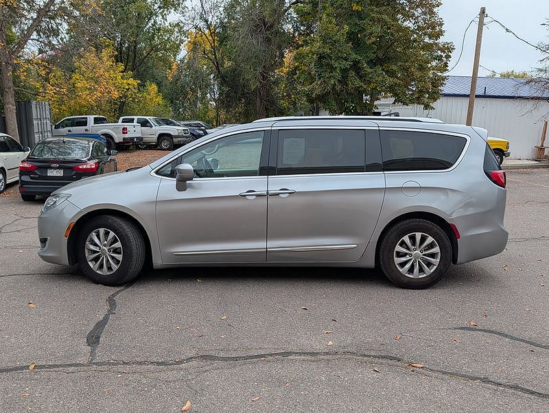 2018 Chrysler Pacifica