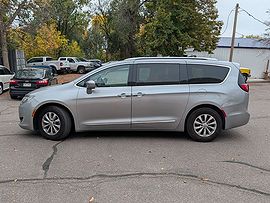 2018 Chrysler Pacifica