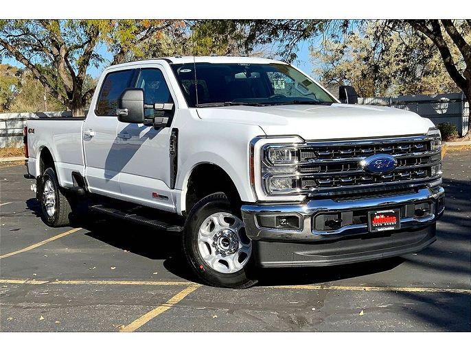 2026 Ford F-250