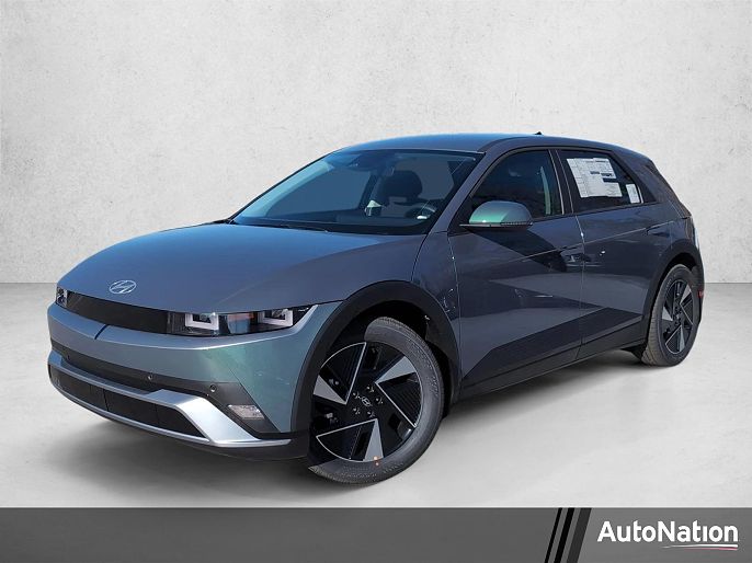 2026 Hyundai Ioniq 5