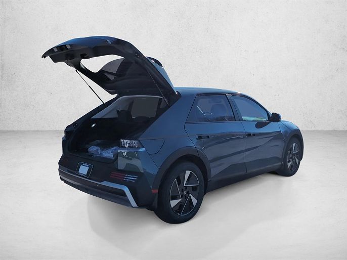 2026 Hyundai Ioniq 5