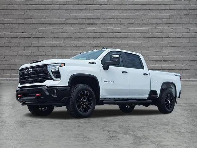 2026 Chevrolet Silverado 2500HD