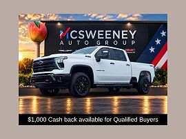 2026 Chevrolet Silverado 2500HD