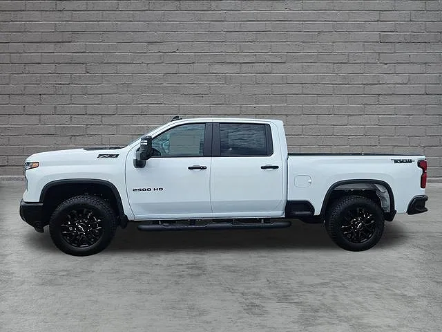 2026 Chevrolet Silverado 2500HD