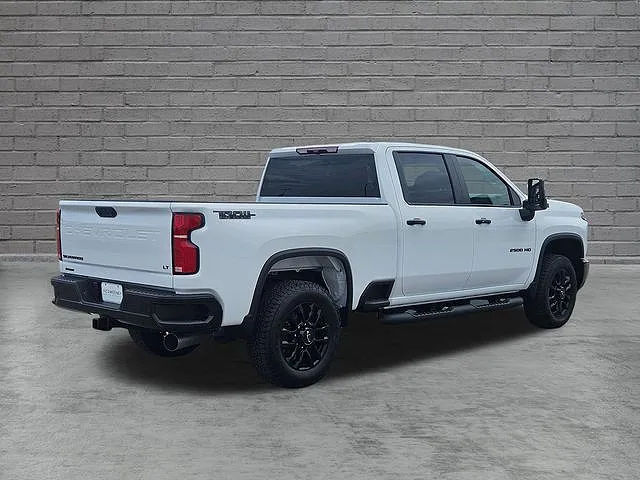 2026 Chevrolet Silverado 2500HD