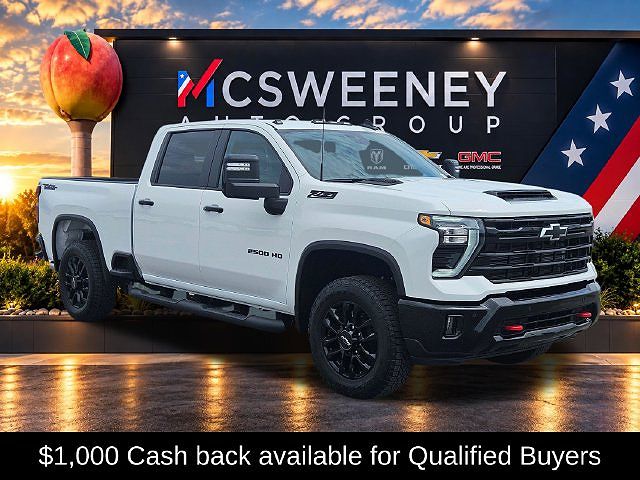 2026 Chevrolet Silverado 2500HD