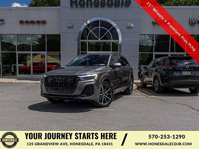 2025 Audi Q7