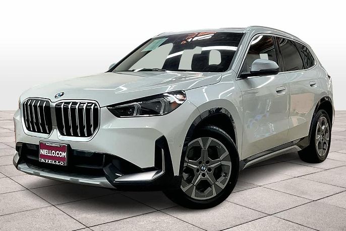 2024 BMW X1